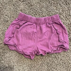 Garanimals Pink Kids Shorts